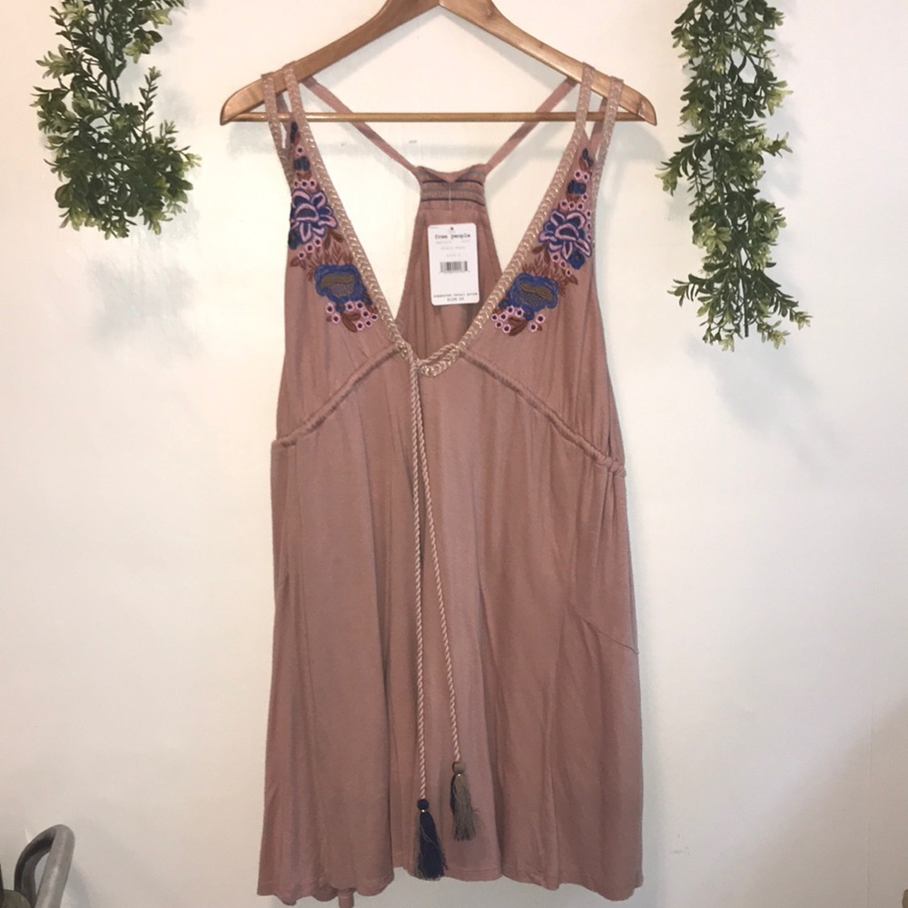 Free People Lover’s Cove Dress - Picture 3 of 7